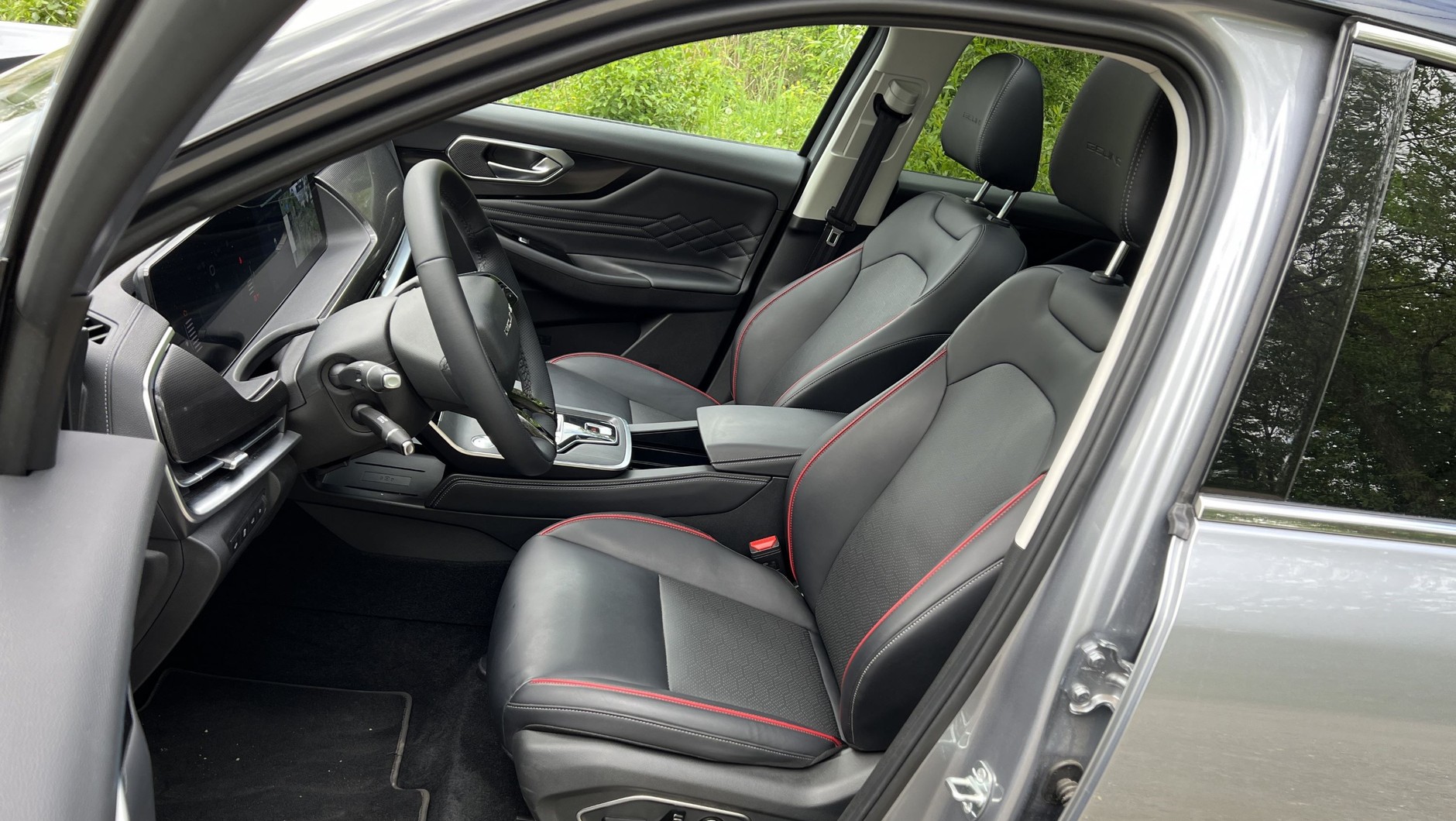 BAIC Beijing 7
