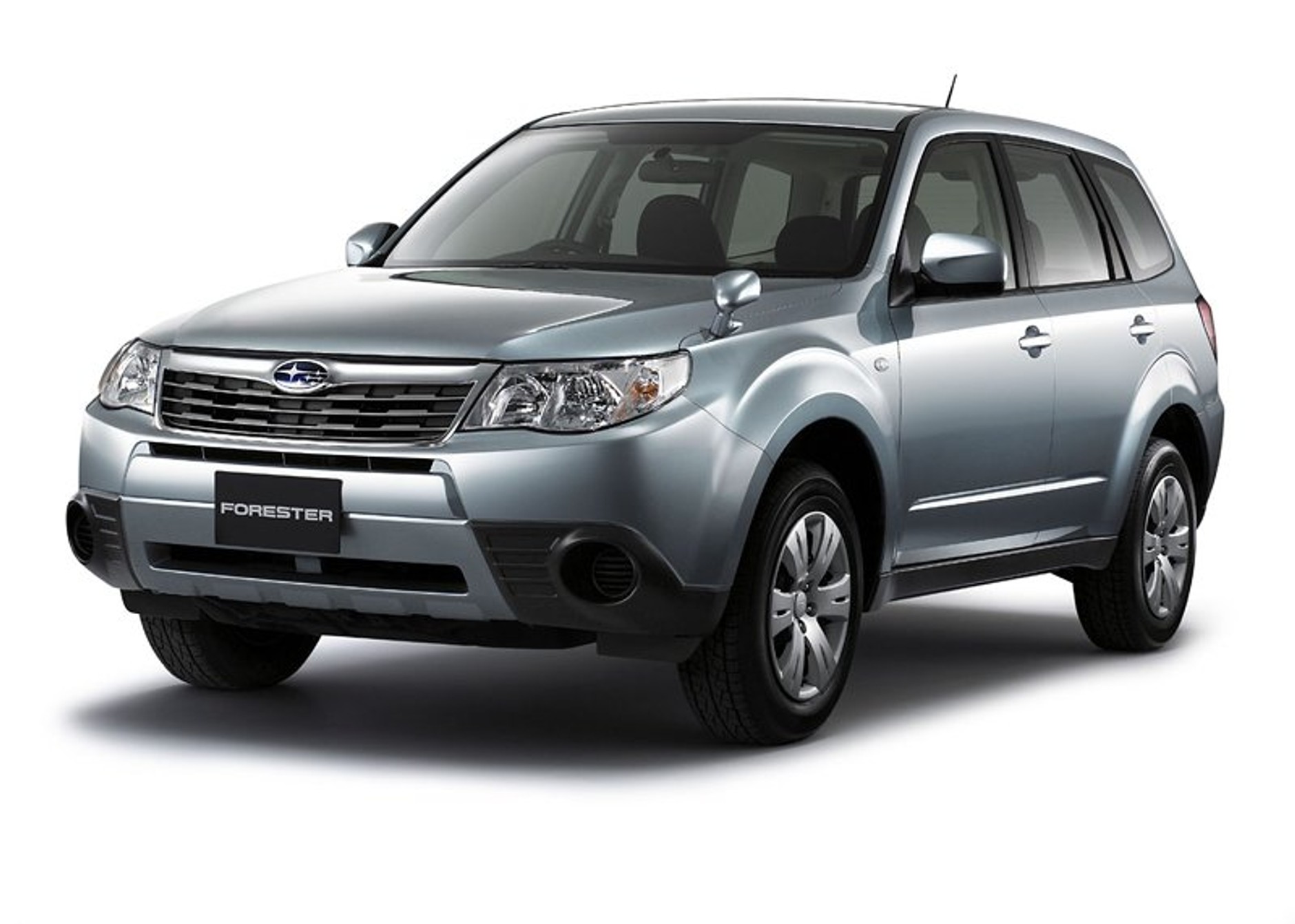 Subaru Forester – nowość dla leśników