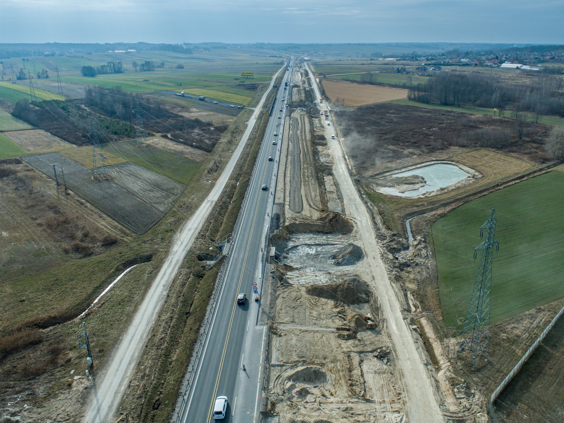 Rozbudowa odc. S19 Sokołów Małopolski Północ – Jasionka