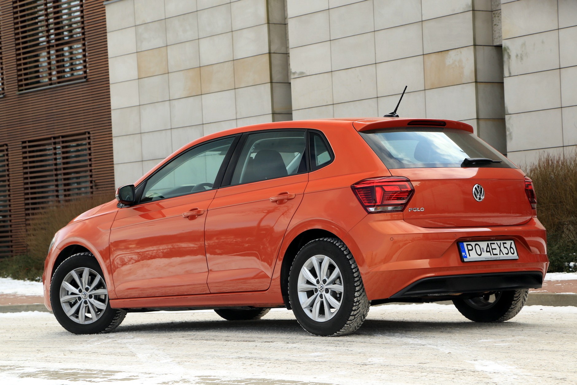 Volkswagen Polo 1.0 TSI Highline