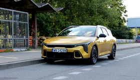 Kia K4 Kombi 1.6 T-GDI GT-Line