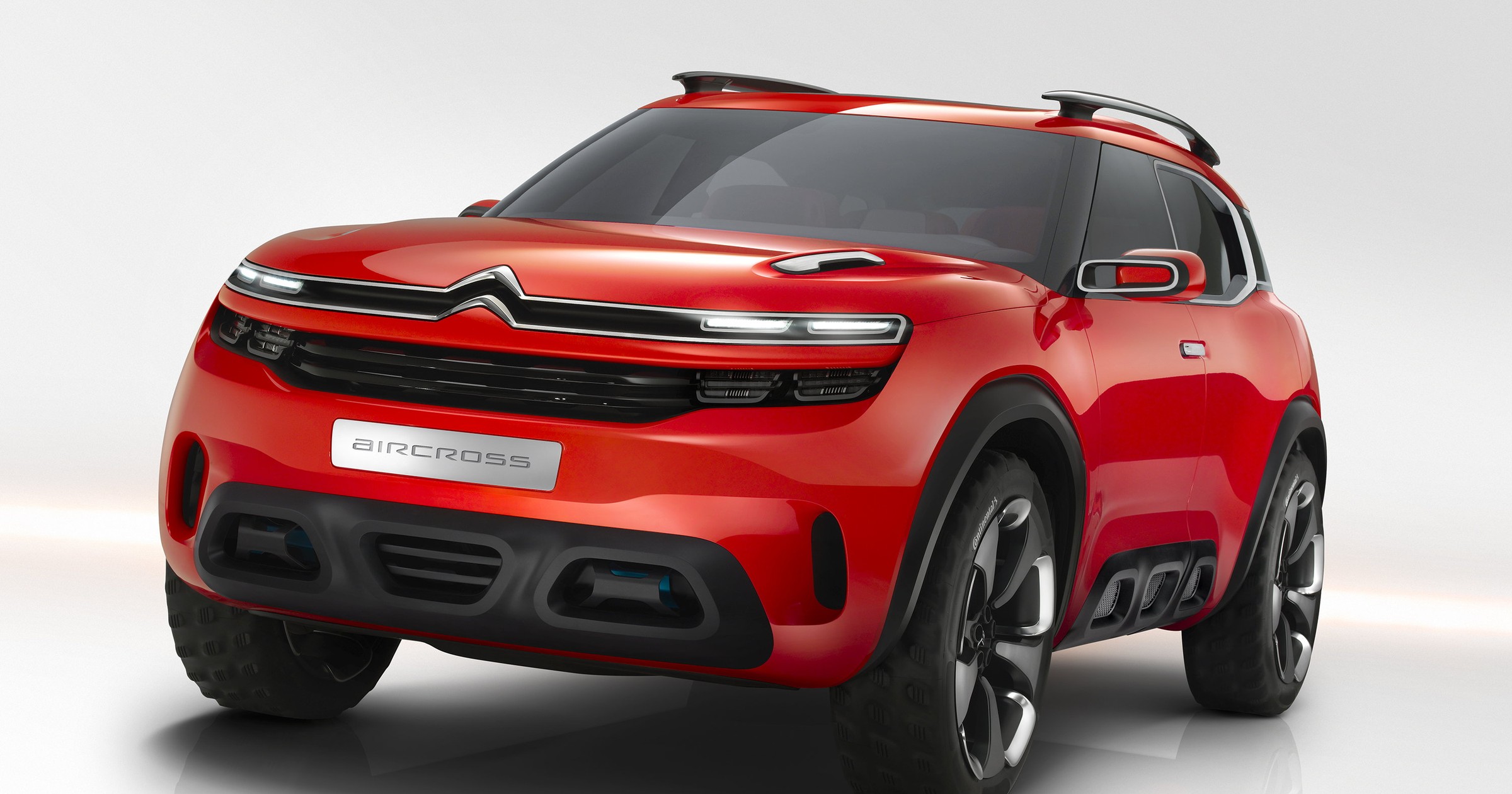 Citroen Aircross