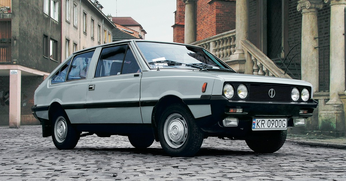 FSO Polonez Coupe