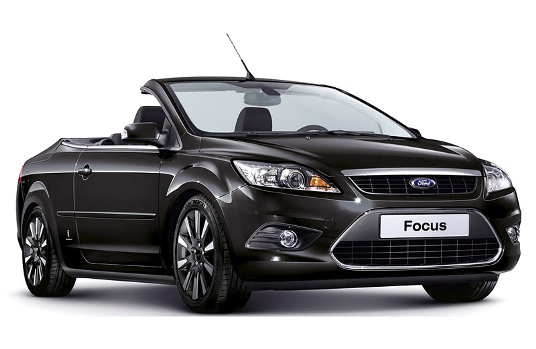 Ford Focus CC Black Magic: specjalna odmiana coupe-kabrioletu
