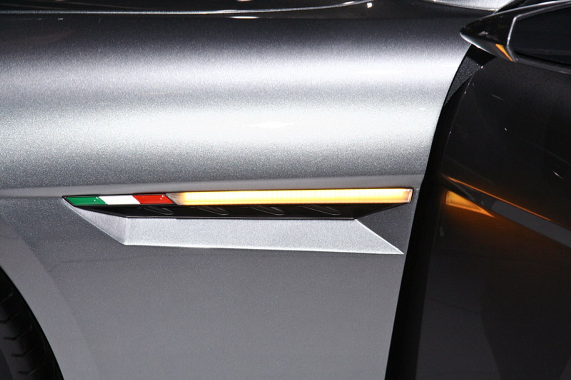 Paryż 2008: Lamborghini Estoque – co najmniej cztery lata do rozpoczęcia produkcji