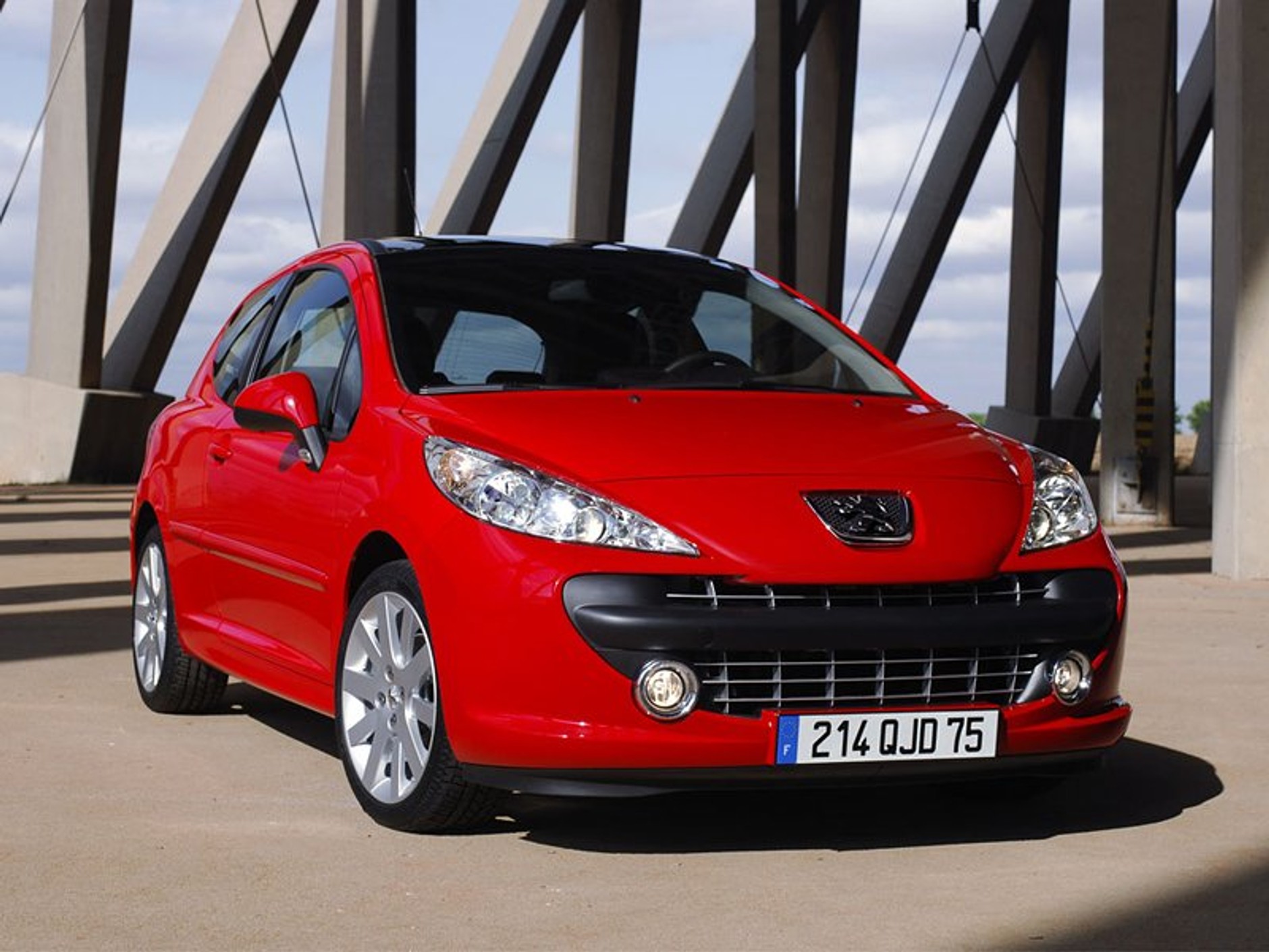 Sprzedaż w Europie 2008: Peugeot liderem w klasie małych samochodów