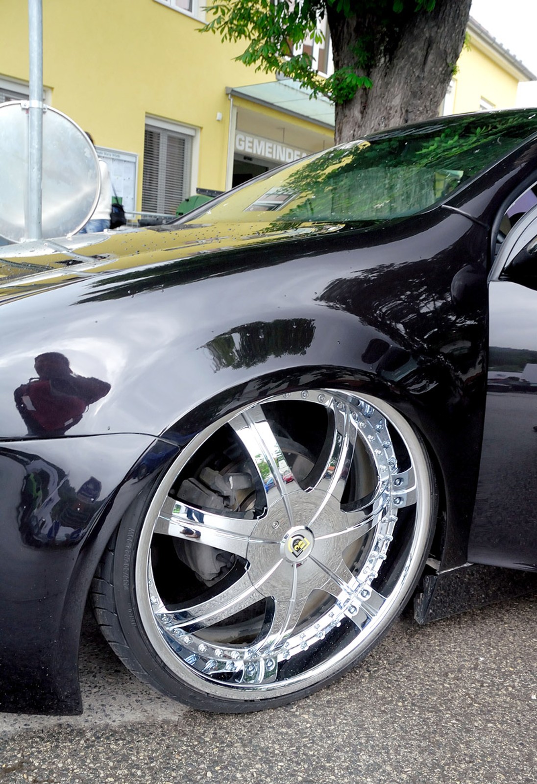 Autonews Wörthersee 2008: tygodniowe party pod Alpami