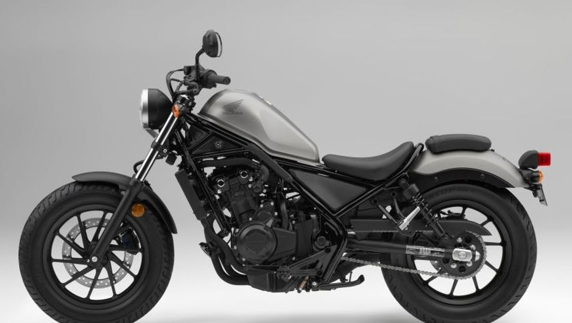 Honda Rebel