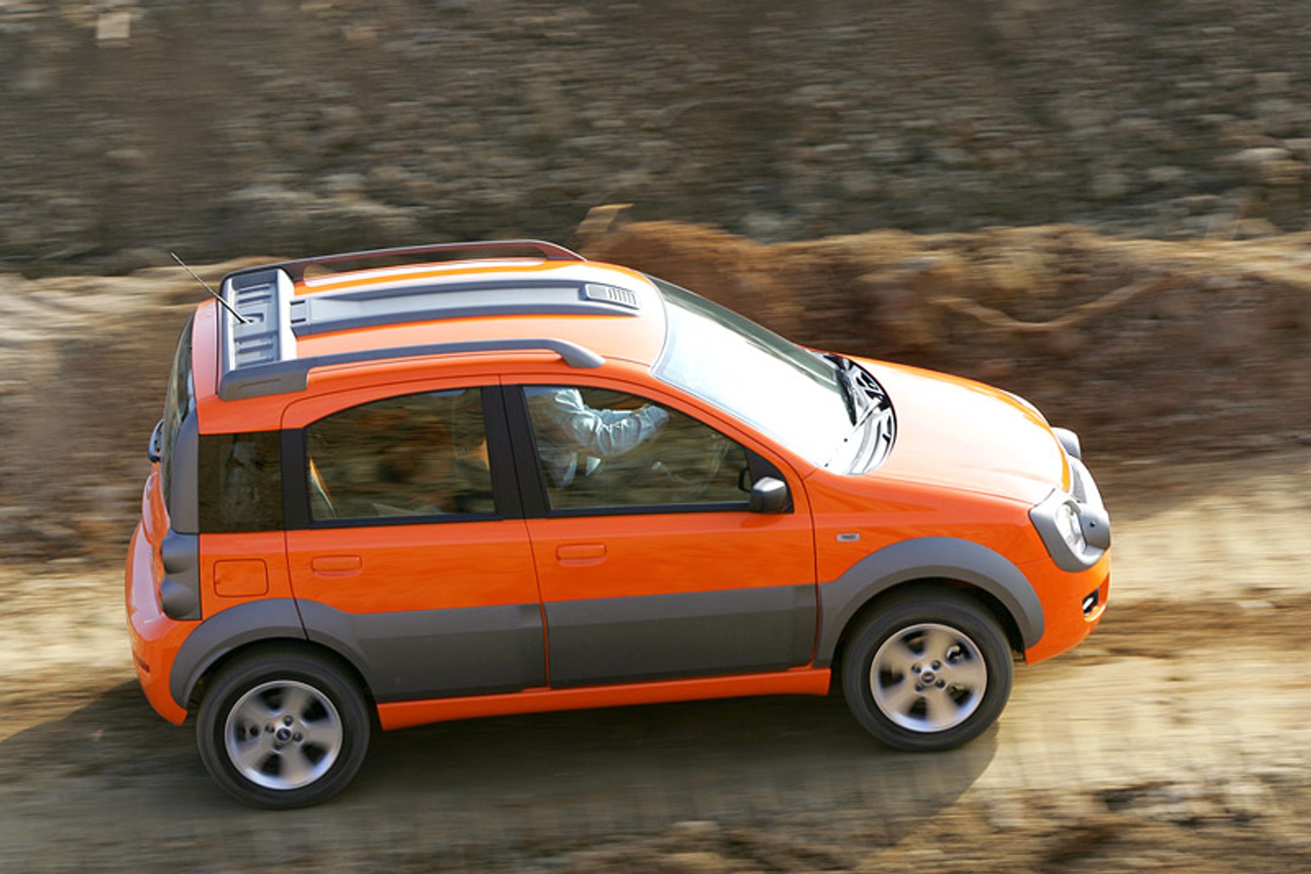 Fiat Auto Poland: 1,5 mln Panda w Tychach (fotogaleria)