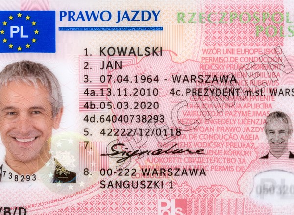 Jak sprawdzić status prawa jazdy?