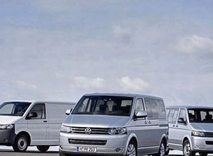 Odświeżony VW Transporter już oficjalnie