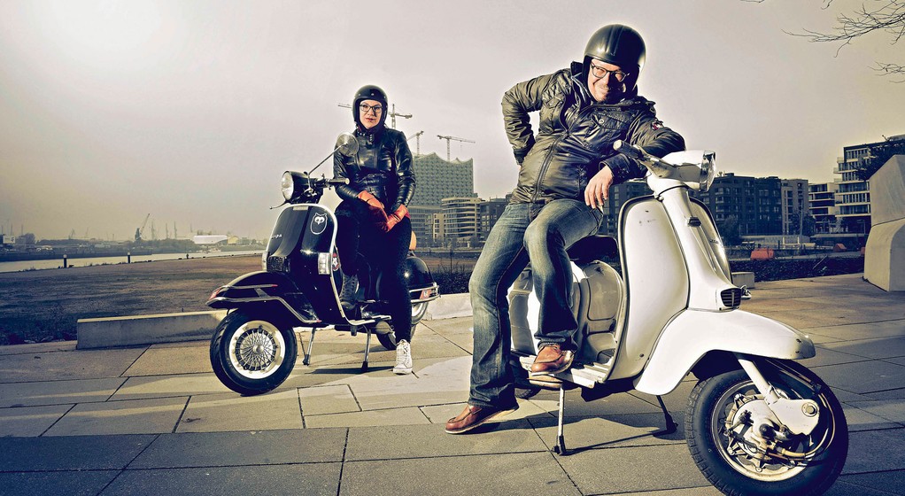 Vespa czy Lambretta - który klasyczny skuter kupić?