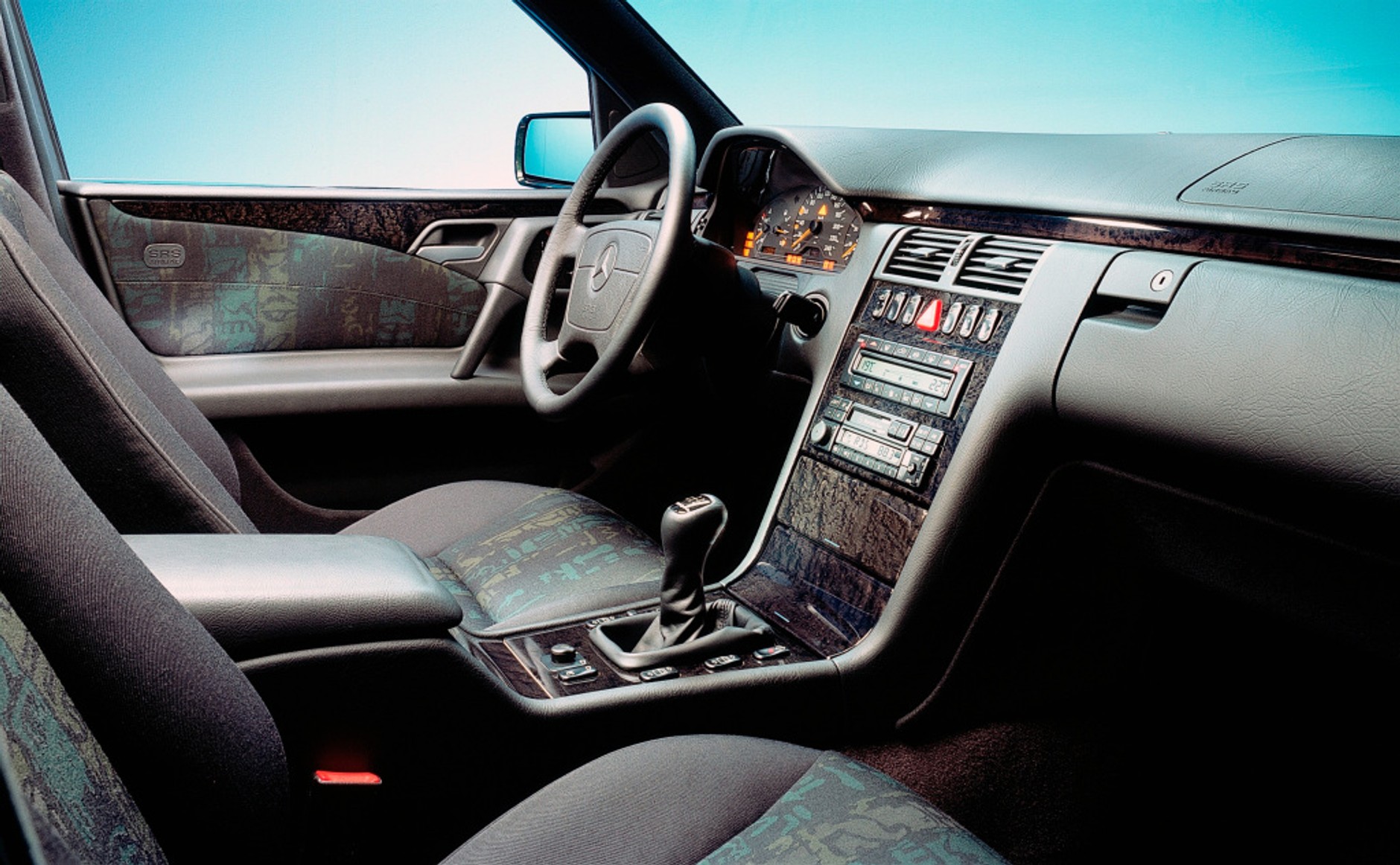 Mercedes klasy E (W 210)