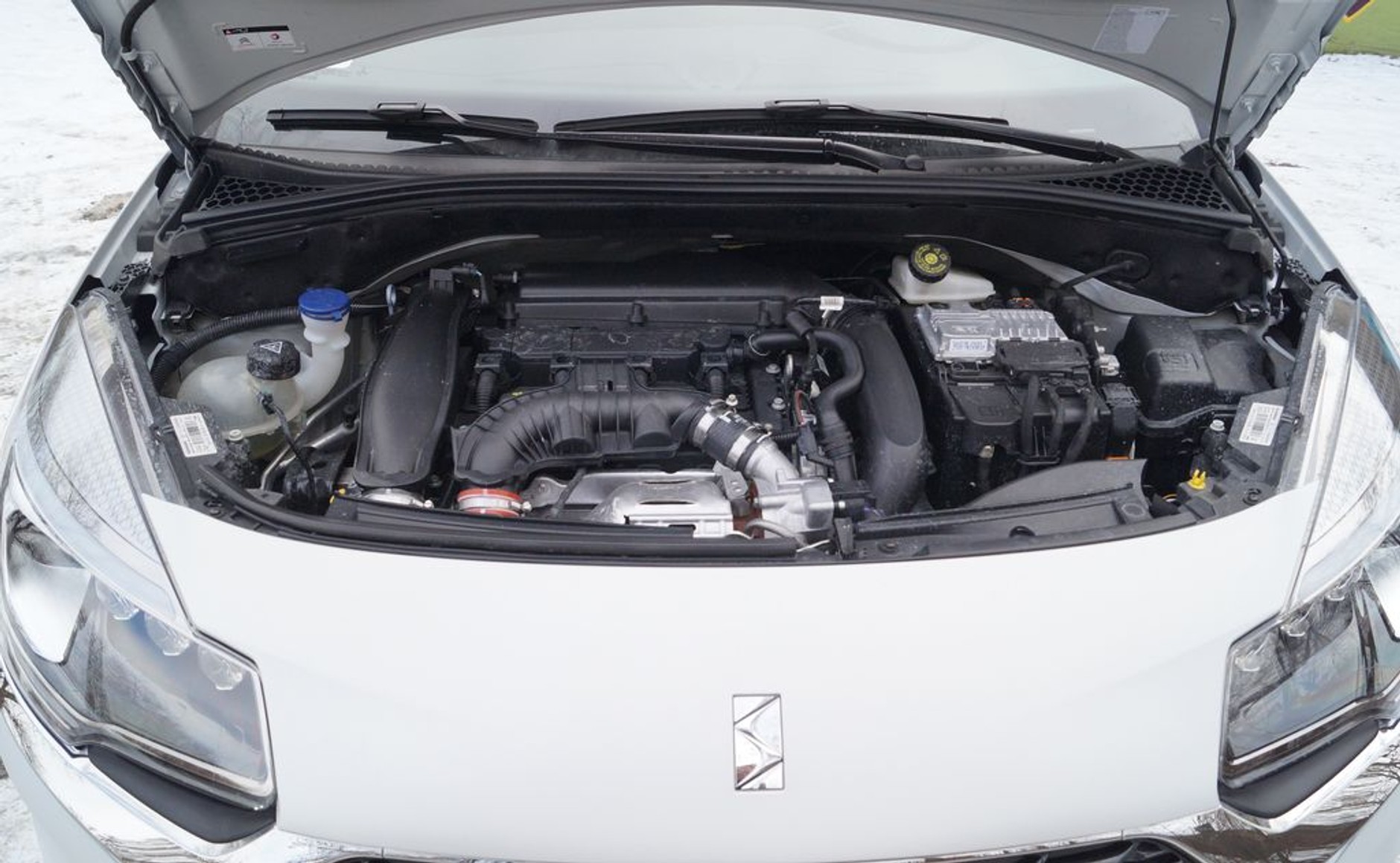 DS 3 GIVENCHY Le MakeUp 1.6 THP 165 KM