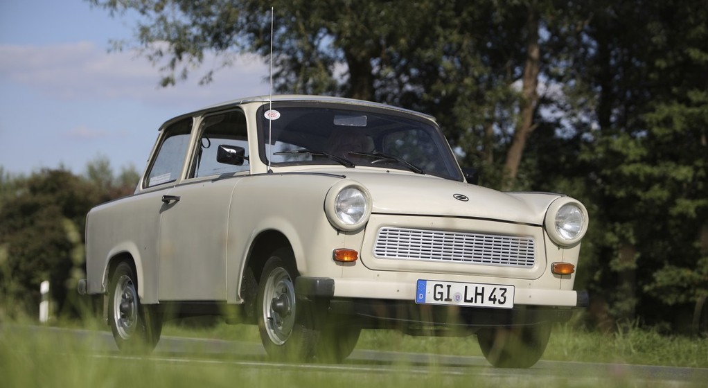 Trabant 601