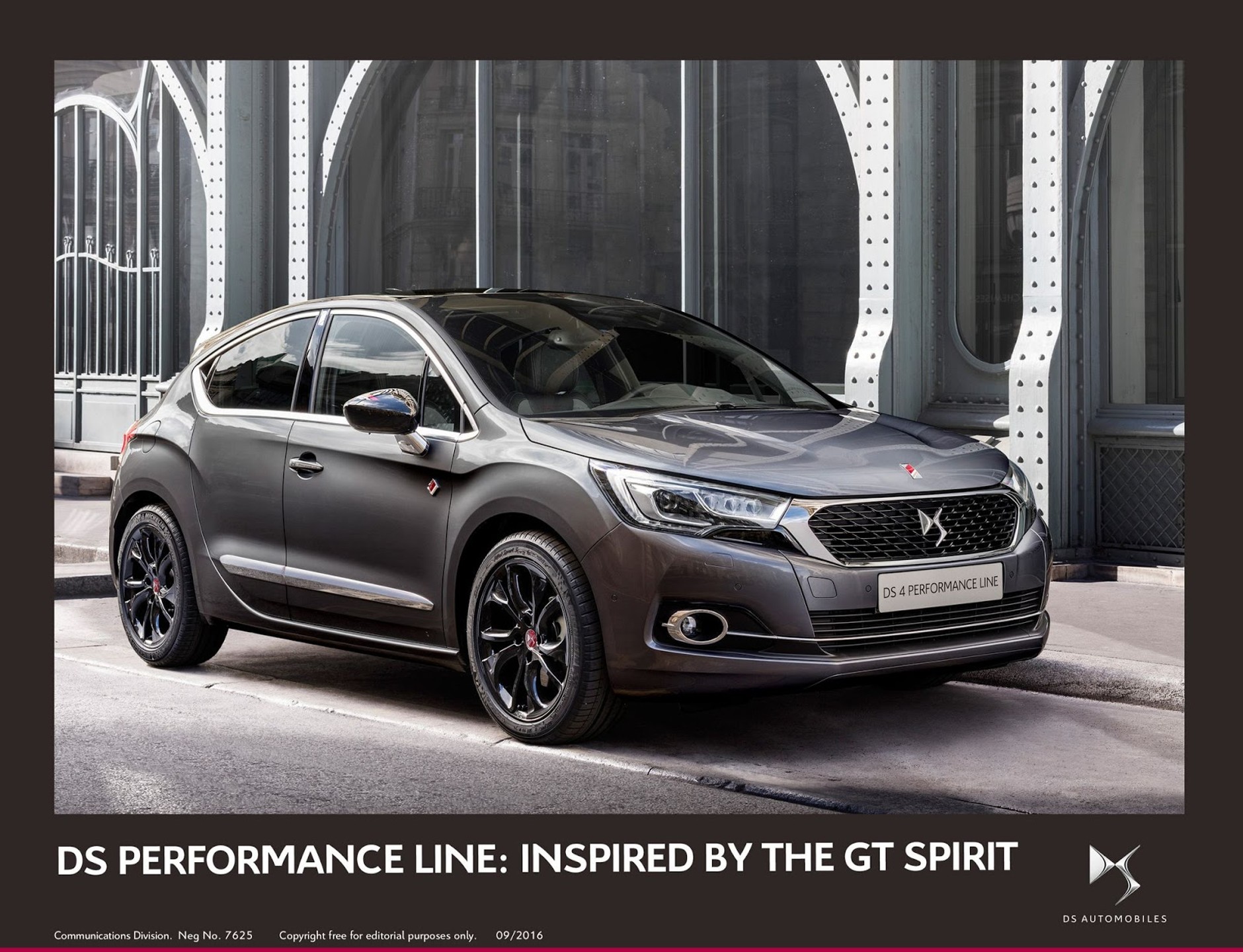 DS 4 Performance Line