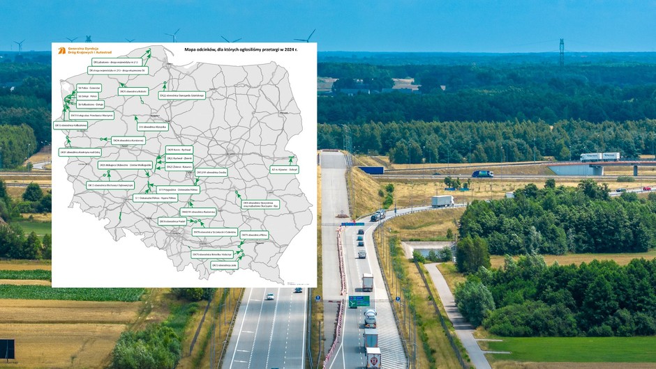 Nowe drogi - zdjęcie ilustracyjne