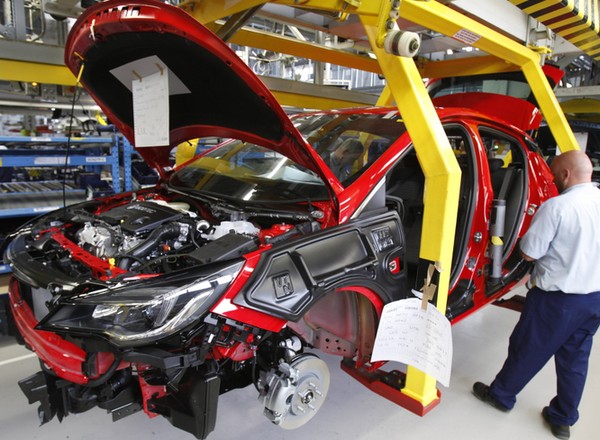 Astra już nie z Polski? Opel zdradza nowe miejsce produkcji tego modelu