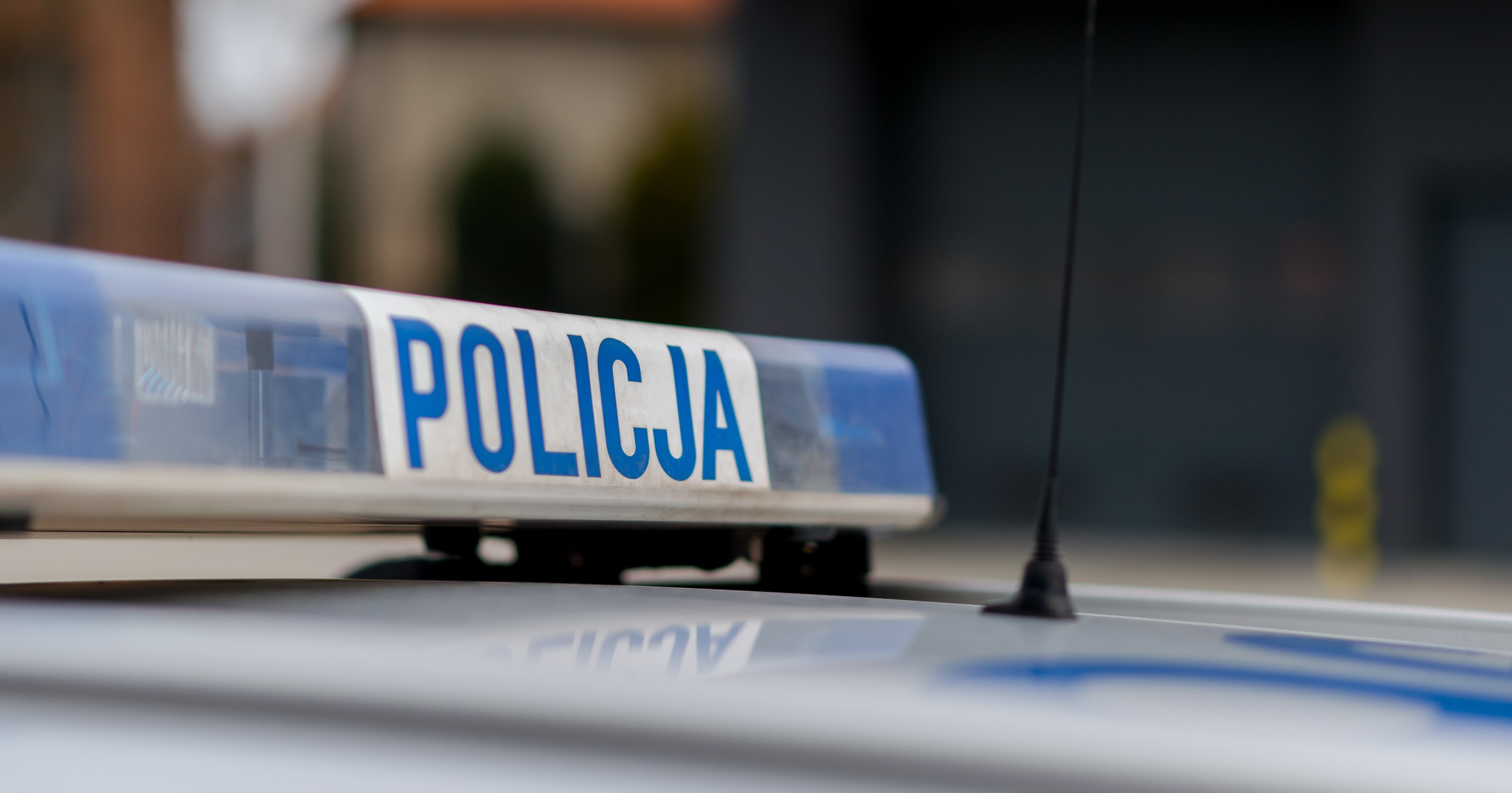 Policja (zdjęcie ilustracyjne)