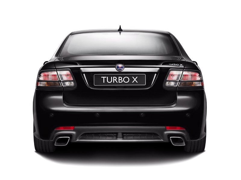 IAA Frankfurt 2007: Saab 9-3 Turbo X – diabelski jubilat