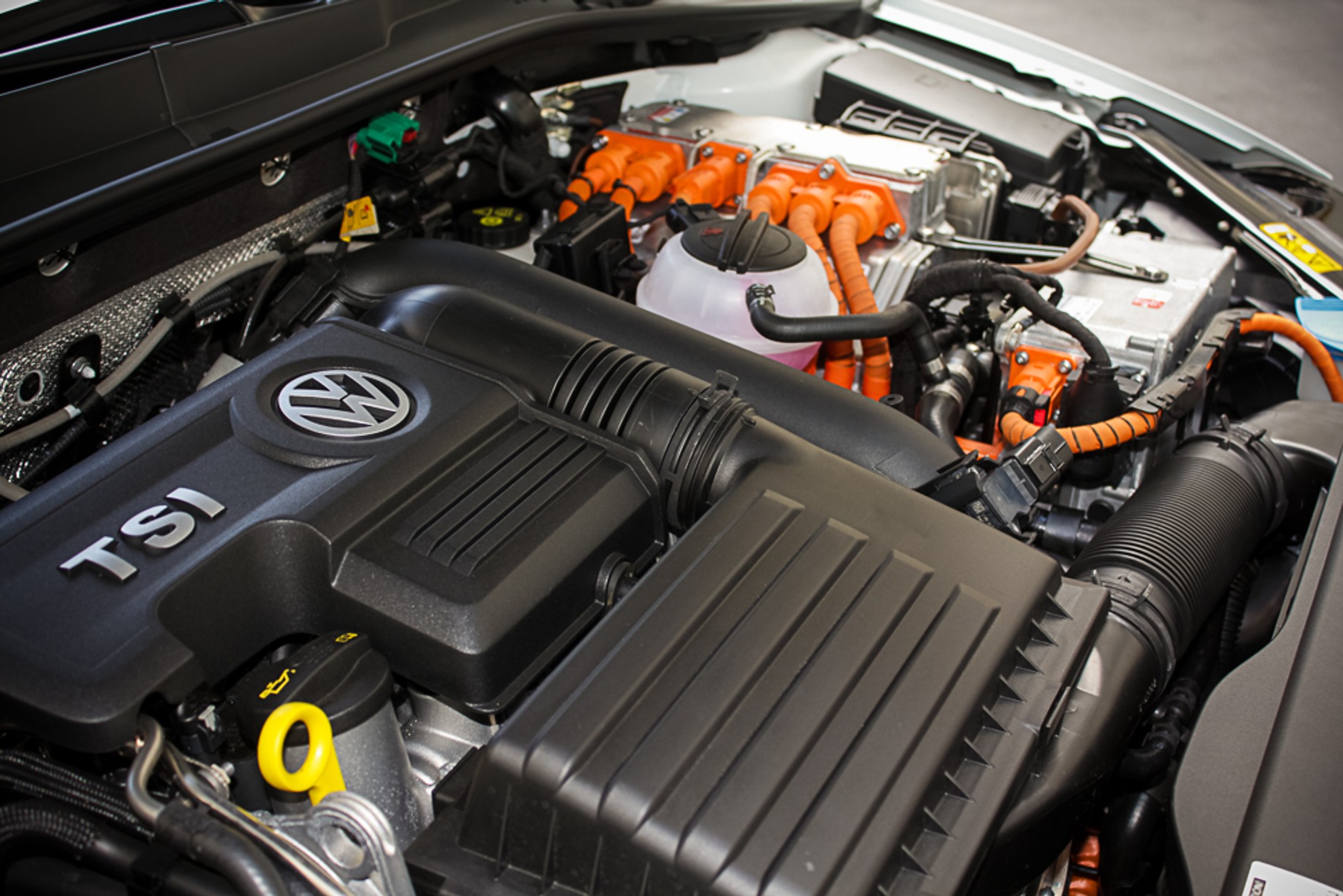 Volkswagen Golf GTE 2014