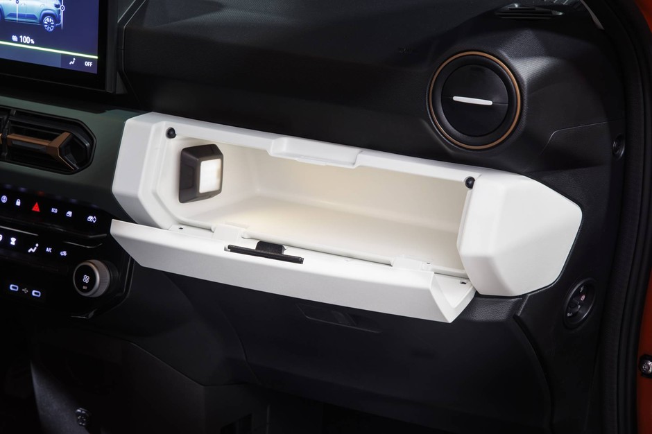 Nowa Dacia Spring 2024