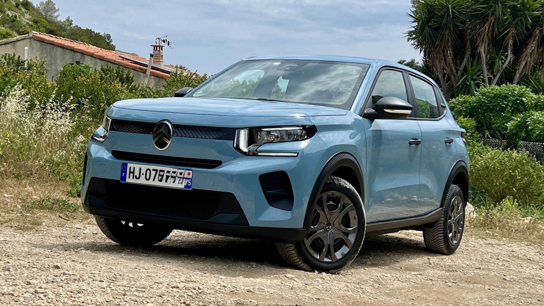Citroen e-C3
