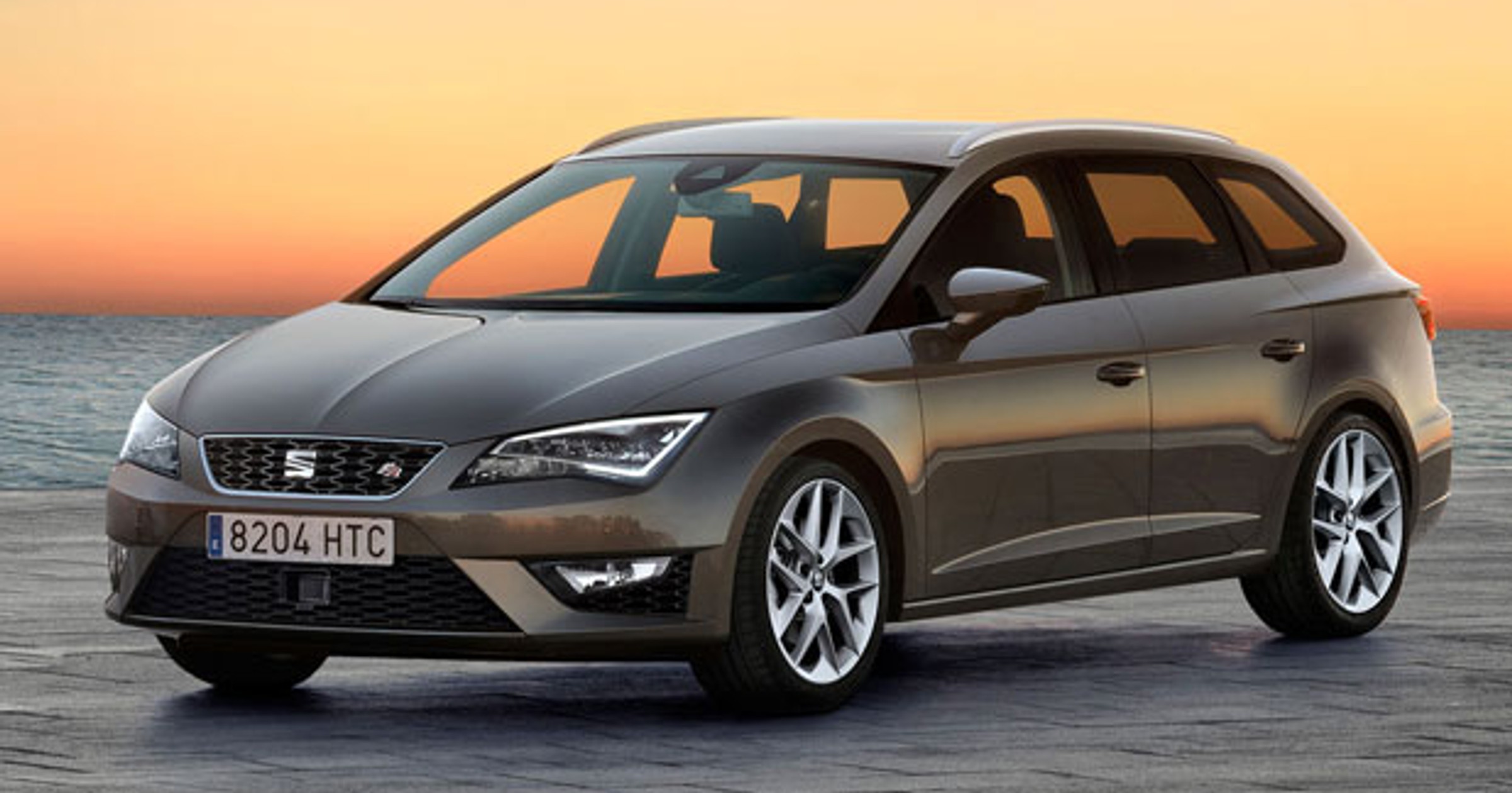 Seat Leon ST