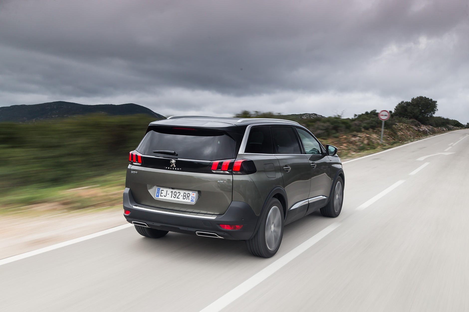 Nowy Peugeot 5008
