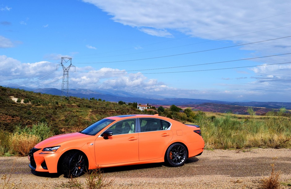 Lexus GS F