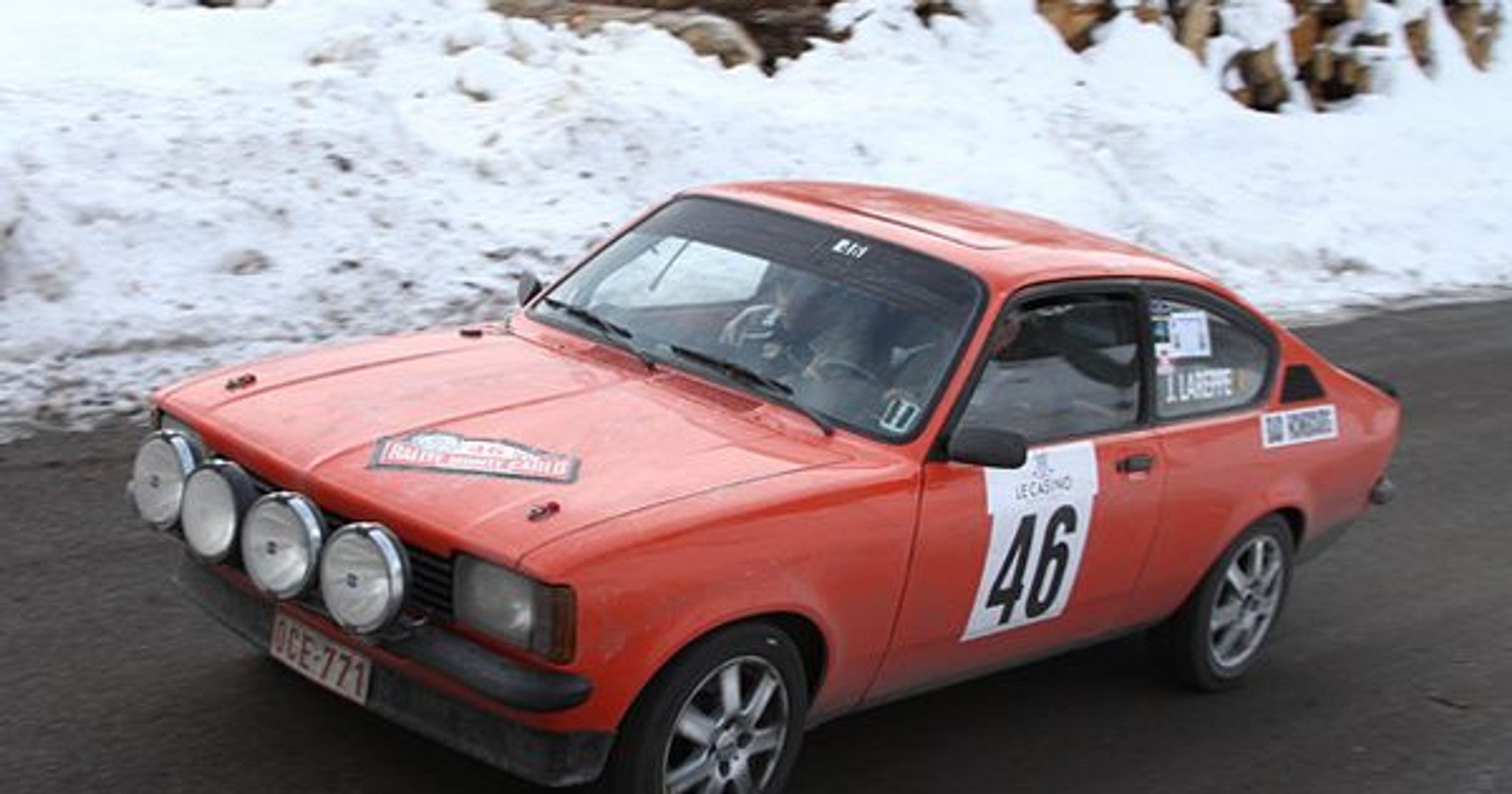 Rajd Monte Carlo Historique