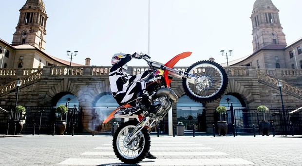 Finał Red Bull X-Fighters 2014
