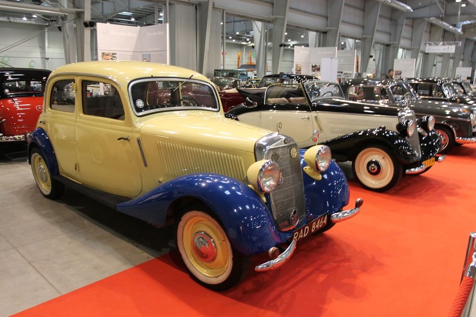 Auto Nostalgia 2015