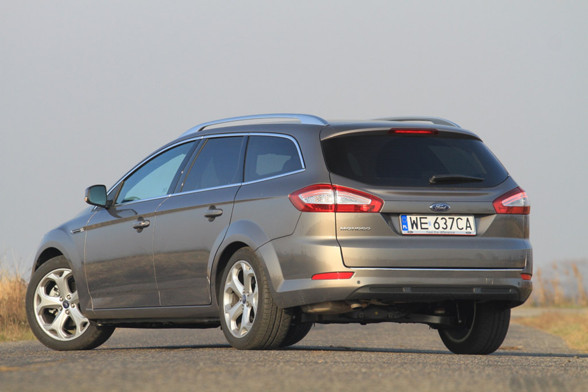 Ford Mondeo: wielkie kombi z gadżetami