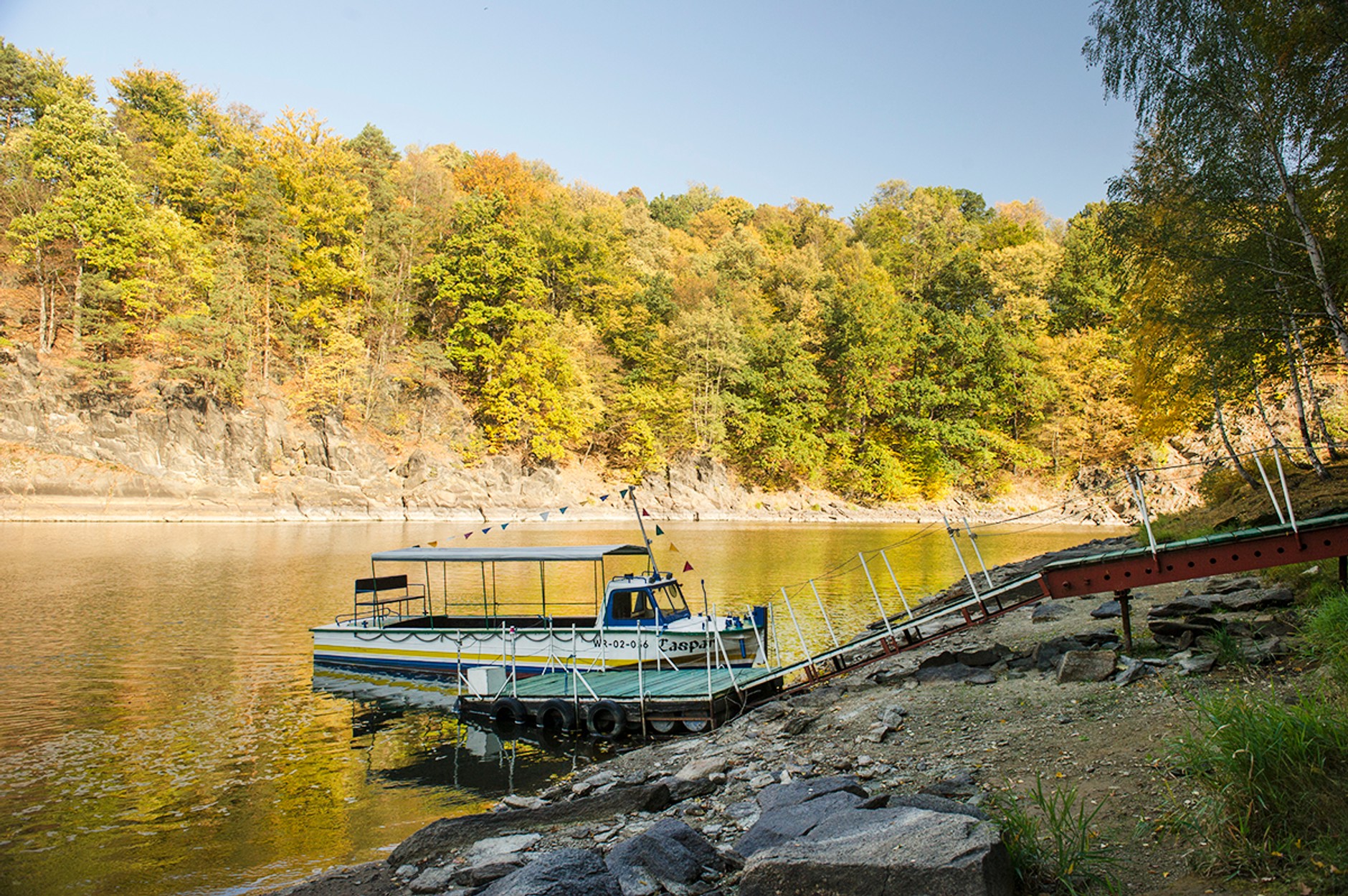 Zamek Czocha - budowla ściśle tajna