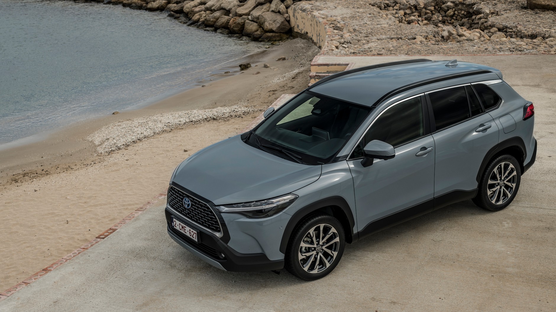 Toyota Corolla Cross (2022 r.)