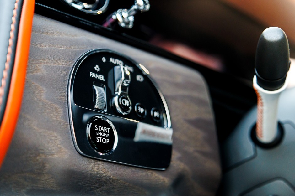 Rolls-Royce Cullinan Series II