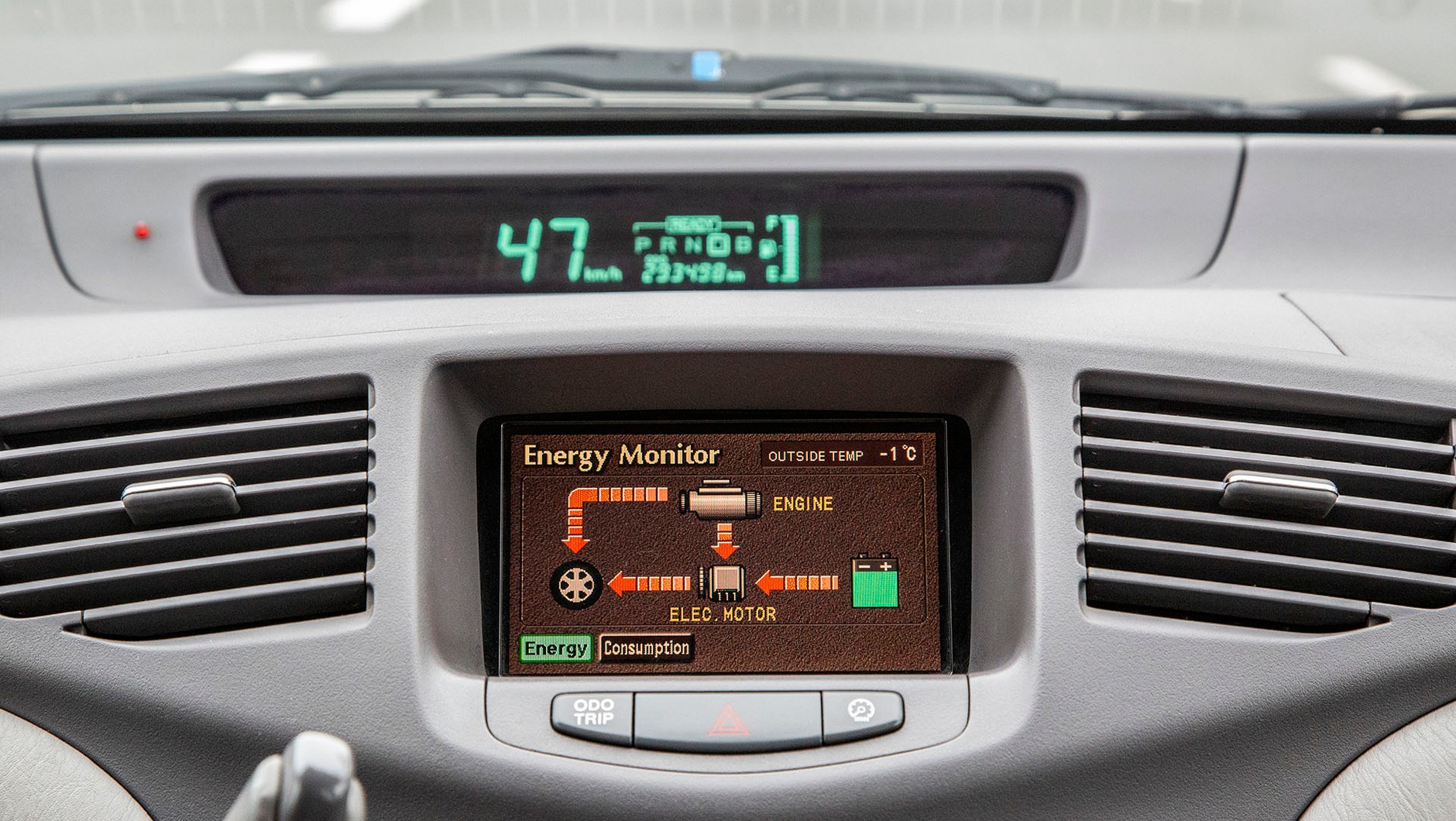 Toyota Prius I