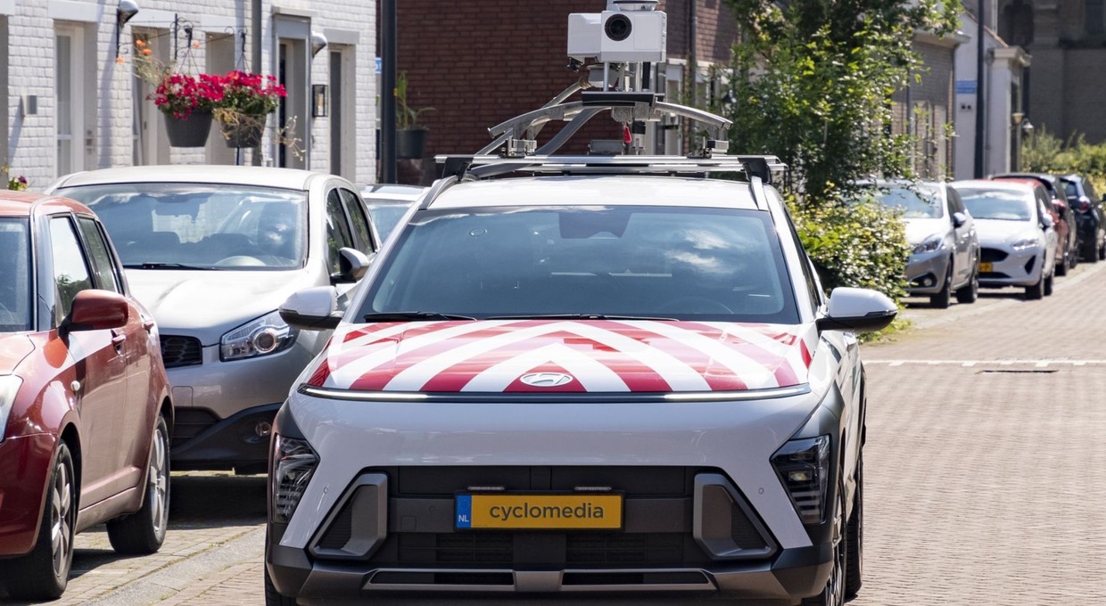 Ruszyło wielkie skanowanie. ZDM robi własne "Street View"