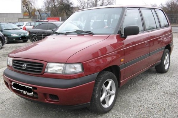 Mazda MPV