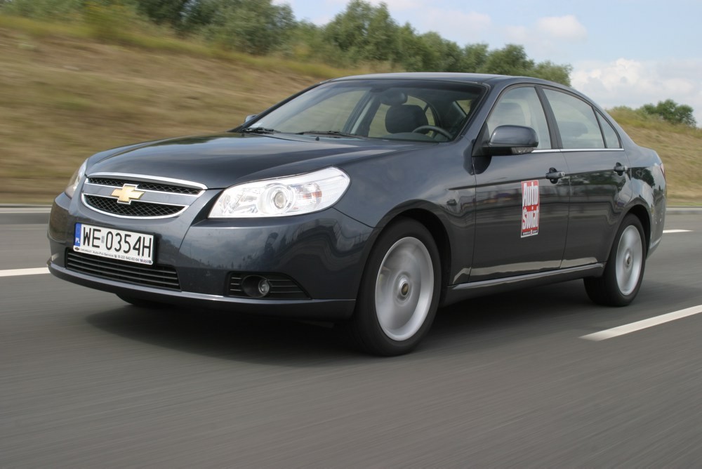 Chevrolet Epica