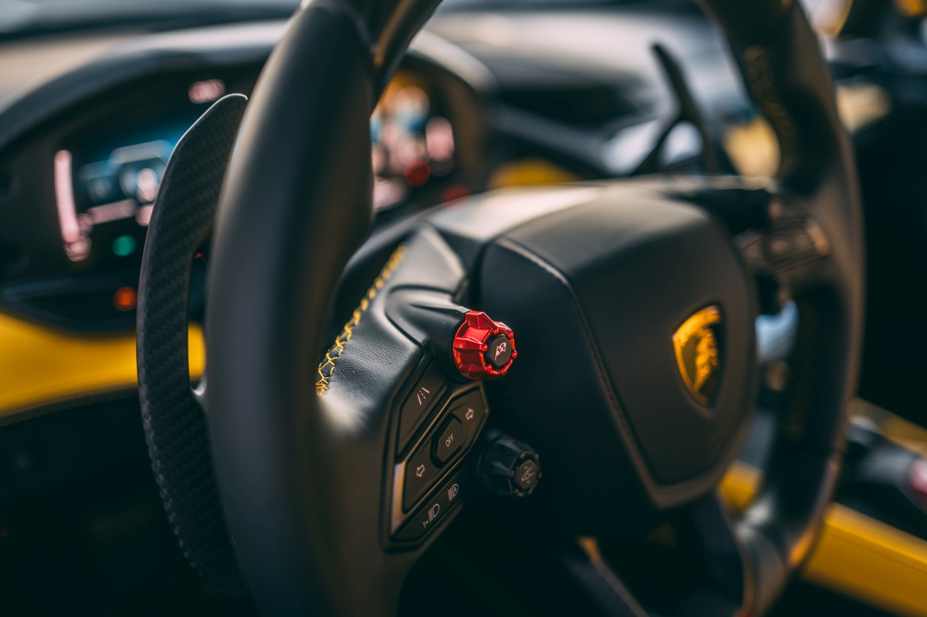 Lamborghini Temerario Alleggerita