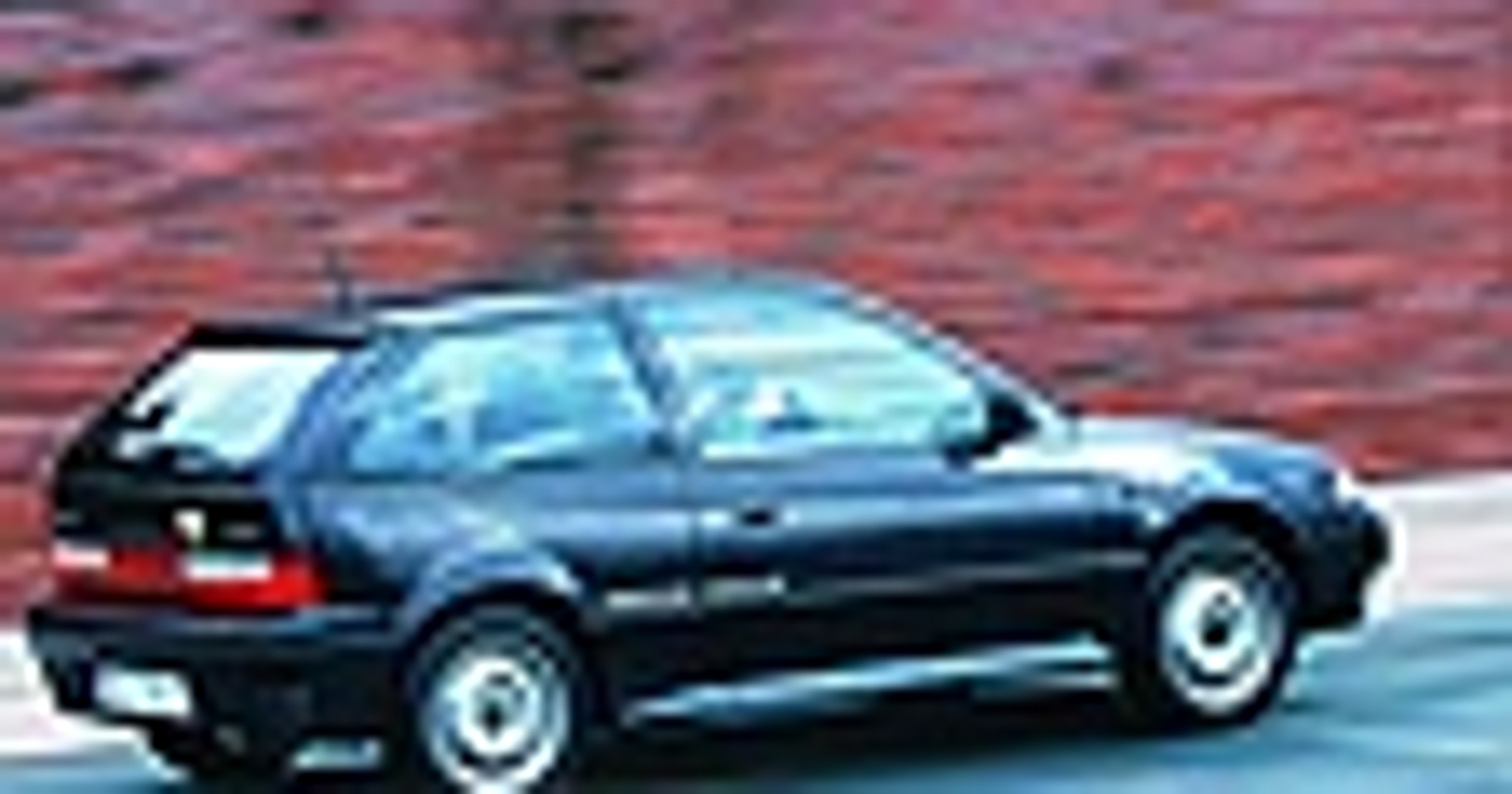 Prawdziwie rasowe GTi