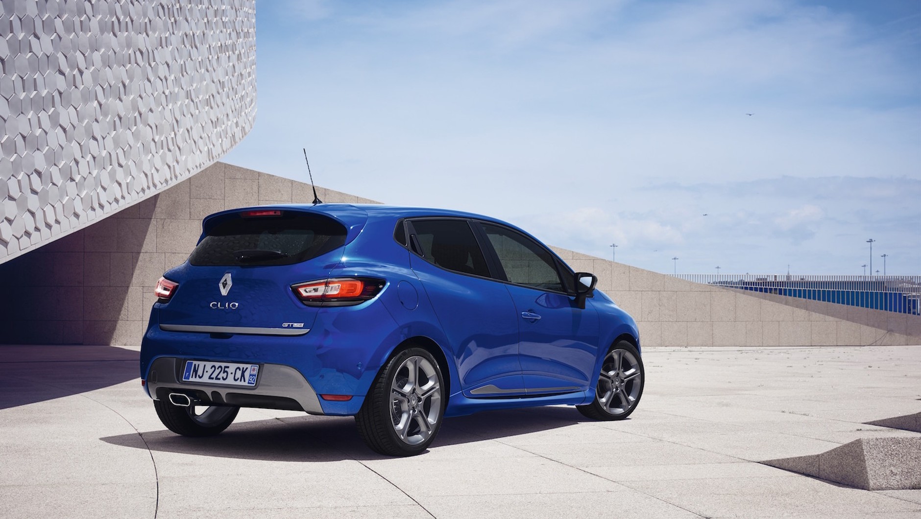 Renault Clio GT Line