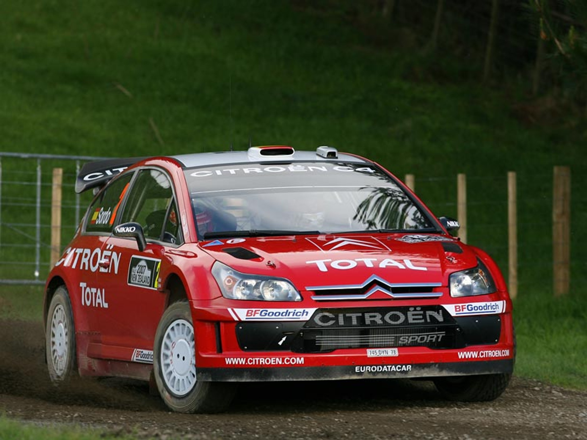 Rajd Nowej Zelandii 2007 - fotogaleria