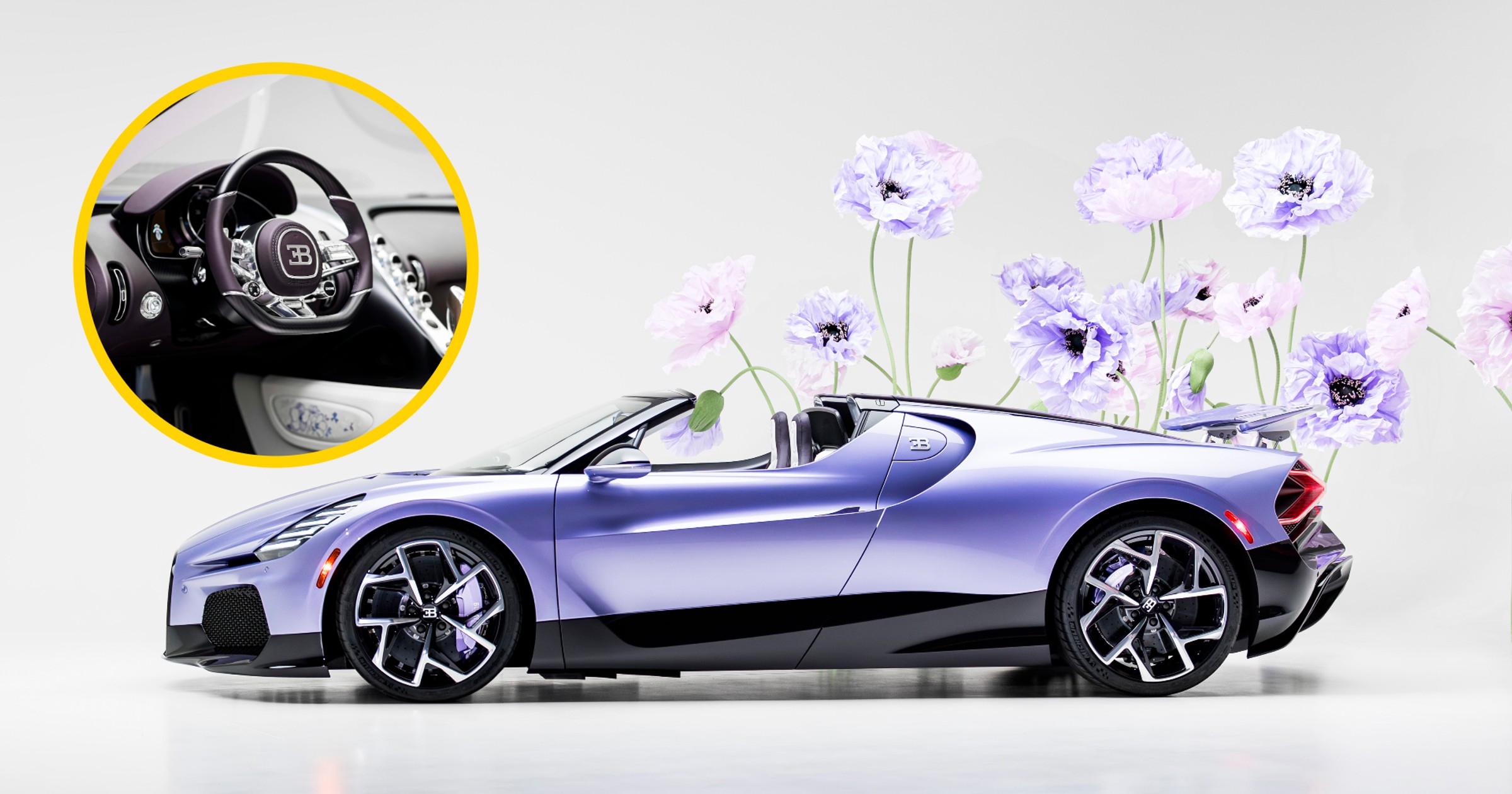 Bugatti Mistral Caroline