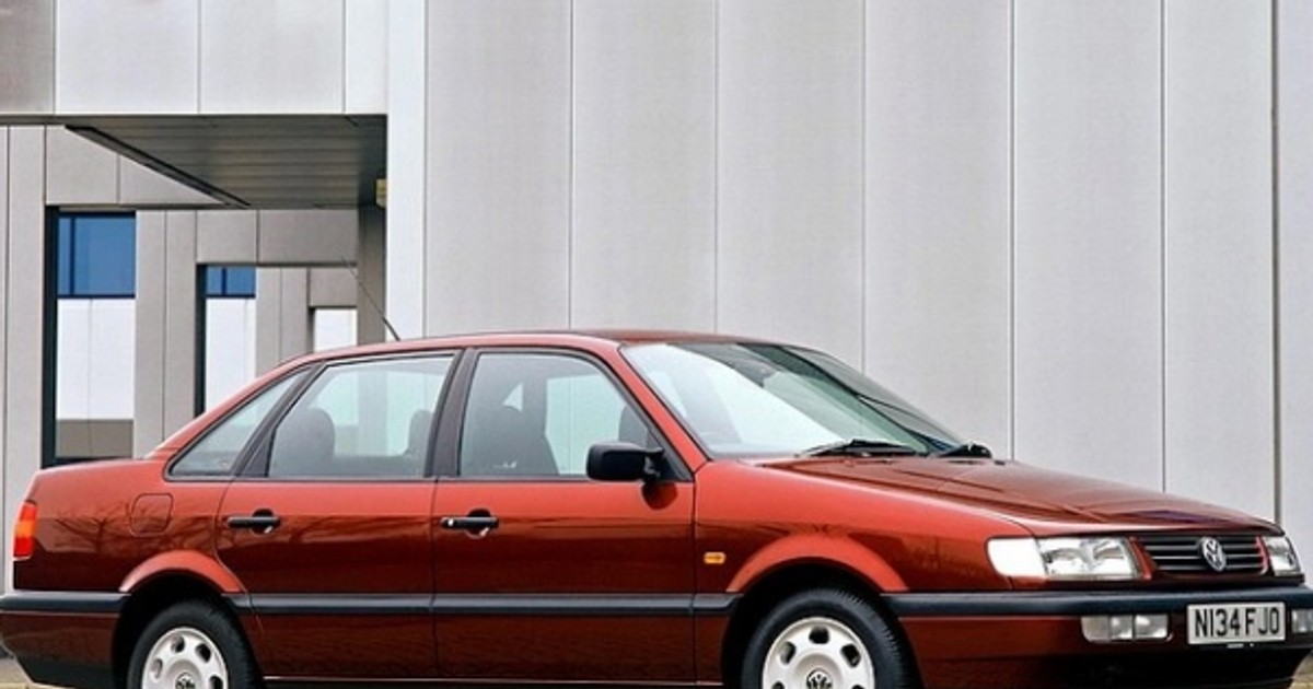 Volkswagen Passat B4