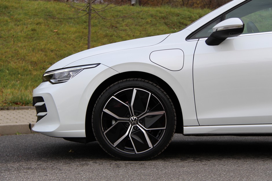 Volkswagen Golf eHybrid Edition 50