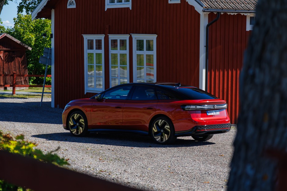 Volkswagen ID.7 GTX
