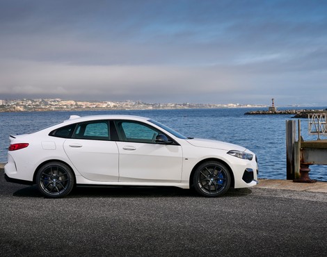 BMW serii 2 Gran Coupe